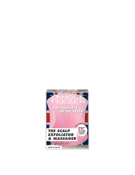 TT Scalp Brush Pink | Tangle Teezer | Wingsbeat TT Scalp Brush Pink | Tangle Teezer | Wingsbeat