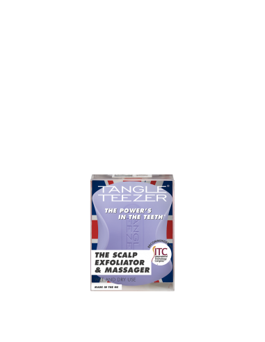 TT Scalp Brush Lilac | Tangle Teezer | Wingsbeat