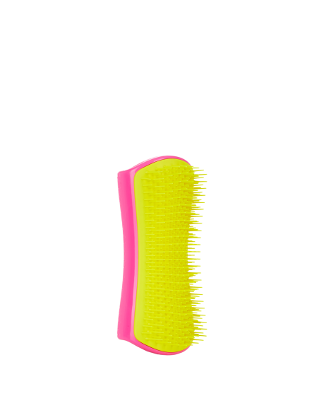 TT Pet Teezer: DeTangling Purple/Yellow | Tangle Teezer | Wingsbeat TT Pet Teezer: DeTangling Purple/Yellow | Tangle Teezer | Wingsbeat