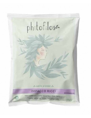 Impacco capelli ricci | Phitofilos | Wingsbeat