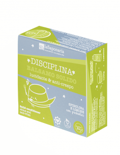 Disciplina Balsamo Solido Lucidante e Anticrespo | La Saponaria | Wingsbeat 2