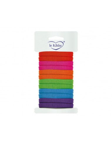 Card Elastici Colori Forti | Le Kikke | Wingsbeat