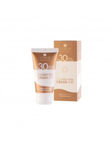 Sun Screen Face Cream 30SPF | Eterea | Wingsbeat