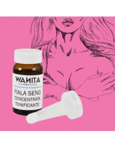 Fiale Seno - Linea Trattamento D'Urto | Wanita | Wingsbeat