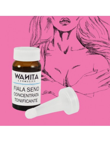 Fiale Seno - Linea Trattamento D'Urto | Wanita | Wingsbeat