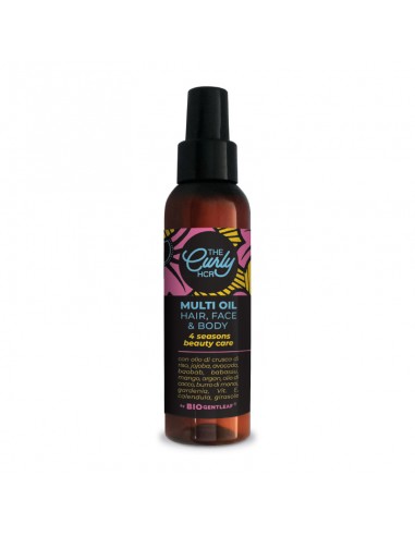 Multi Oil - Hair, Face & Body - 4 Seasons Beauty Care | Gentleaf | Wingsbeat
