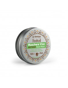 Holud Maschera Viso Antiage - Pelle Mista E Grassa | Rasayana | Wingsbeat