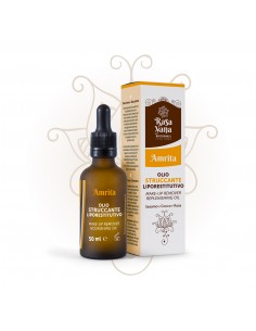 Amrita Olio Struccante Liporestitutivo | Rasayana  | Wingsbeat
