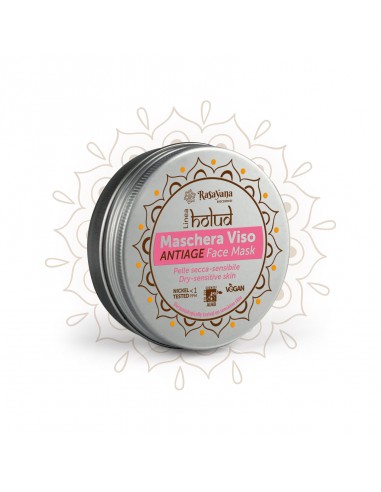 Holud Maschera Viso Antiage | Rasayana | Wingsbeat