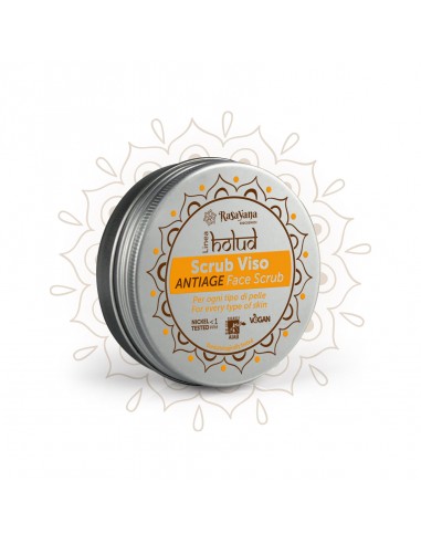 Holud Scrub Viso Antiage | Rasayana | Wingsbeat