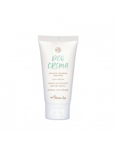 Deo Crema - Crema Deodorante Muschio Bianco | Bisoubio | Wingsbeat