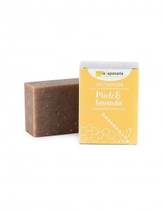 Sapone Miele e Lavanda | Acquista su Wingsbeat