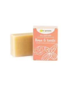 Sapone Rosa e Burro di Karitè | Acquista su Wingsbeat