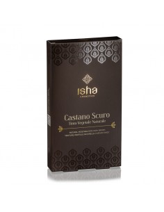 Miscela Castano Scuro | Isha Cosmetics | Wingsbeat