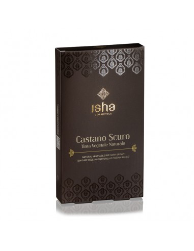 Miscela Castano Scuro | Isha Cosmetics | Wingsbeat