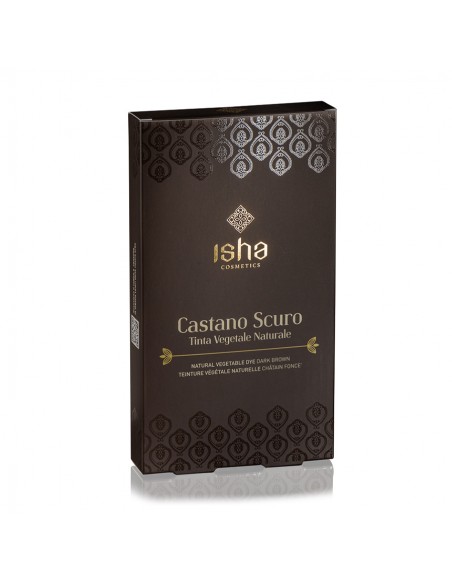 Miscela Castano Scuro | Isha Cosmetics | Wingsbeat Miscela Castano Scuro | Isha Cosmetics | Wingsbeat