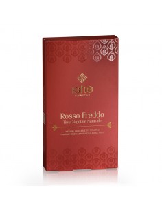 Miscela Rosso Freddo | Isha Cosmetics | Wingsbeat