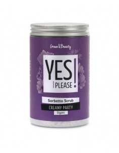 Sorbetto Scrub Creamy Party 423 gr | Green&Beauty | Wingsbeat