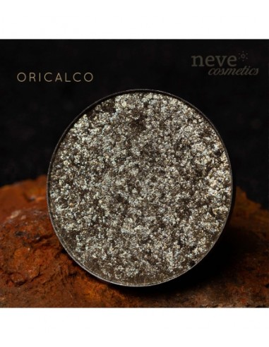 Ombretto Duochrome Oricalco | Neve Cosmetics | Wingsbeat