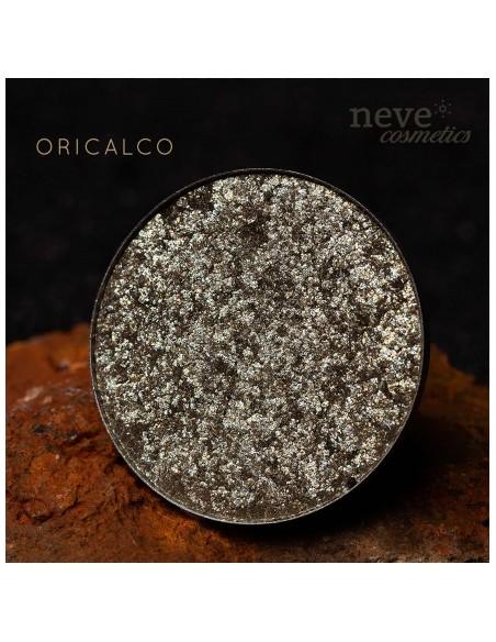 Ombretto Duochrome Oricalco | Neve Cosmetics | Wingsbeat