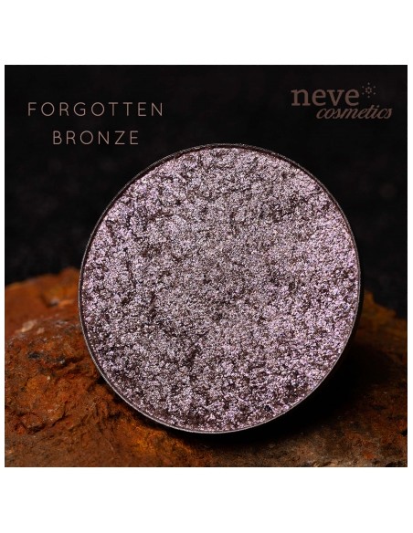 Ombretto Duochrome Forgotten Bronze | Neve Cosmetics | Wingsbeat