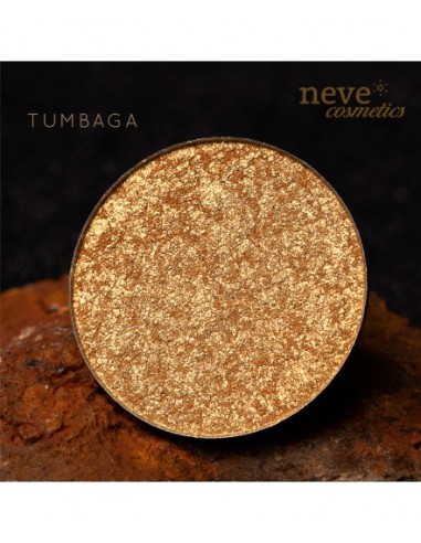 Ombretto Duochrome Tumbaga | Neve Cosmetics | Wingsbeat