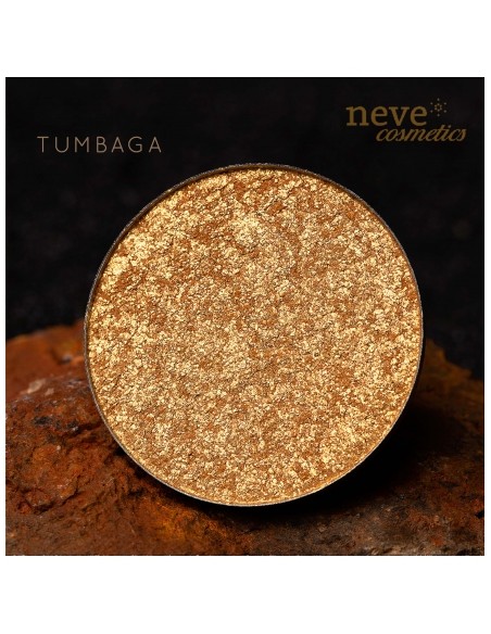 Ombretto Duochrome Tumbaga | Neve Cosmetics | Wingsbeat