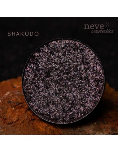 Ombretto Duochrome Shakudo | Neve Cosmetics | Wingsbeat