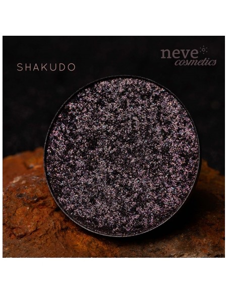 Ombretto Duochrome Shakudo | Neve Cosmetics | Wingsbeat
