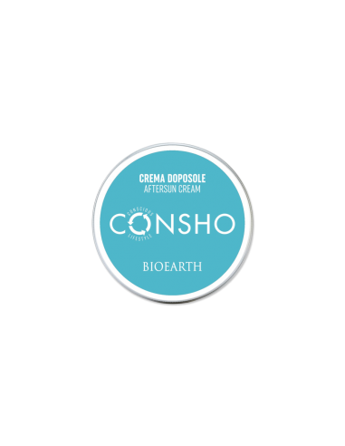 Consho - Crema Doposole | Bioearth | Wingsbeat