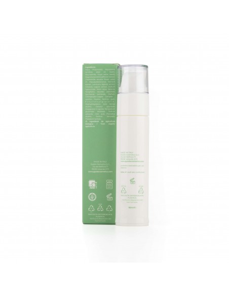 Re-Purity Skin Face Cream Gel - Crema Gel Viso Effetto Opacizzante | Gyada Cosmetics | Wingsbeat Re-Purity Skin Face Cream Gel - Crema Gel Viso Effetto Opacizzante | Gyada Cosmetics | Wingsbeat