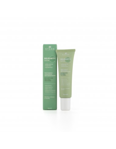 Re-Purity Skin Anti-spot Treatment - Trattamento Localizzato Anti-Imperfezioni | Gyada Cosmetics | Wingsbeat