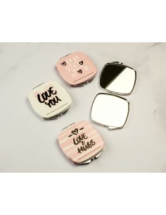Specchietto "Love" | Le Kikke | Wingsbeat 2