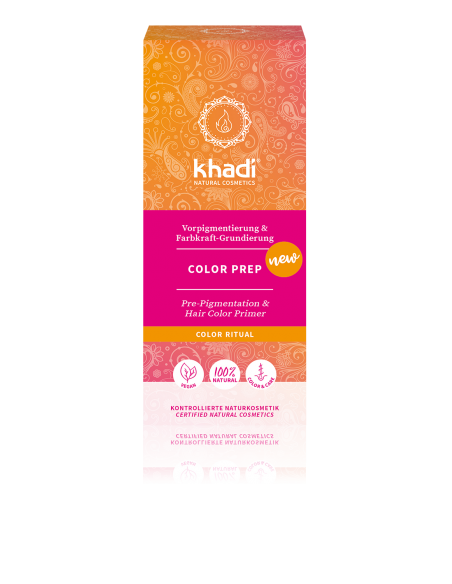 Tinta Naturale Per Capelli Color Prep | Khadi | Wingsbeat Tinta Naturale Per Capelli Color Prep | Khadi | Wingsbeat