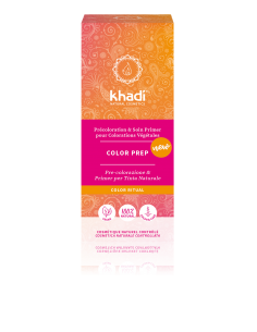 Tinta Naturale Per Capelli Color Prep | Khadi | Wingsbeat 2