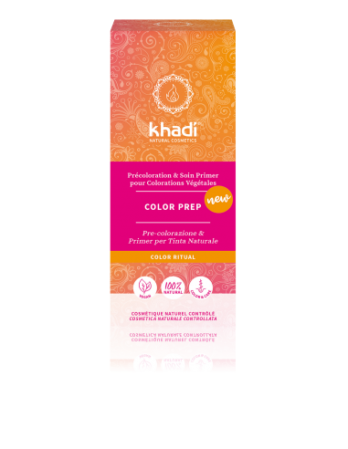 Tinta Naturale Per Capelli Color Prep | Khadi | Wingsbeat Tinta Naturale Per Capelli Color Prep | Khadi | Wingsbeat