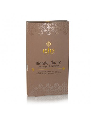Miscela Biondo Chiaro Freddo | Isha | Wingsbeat