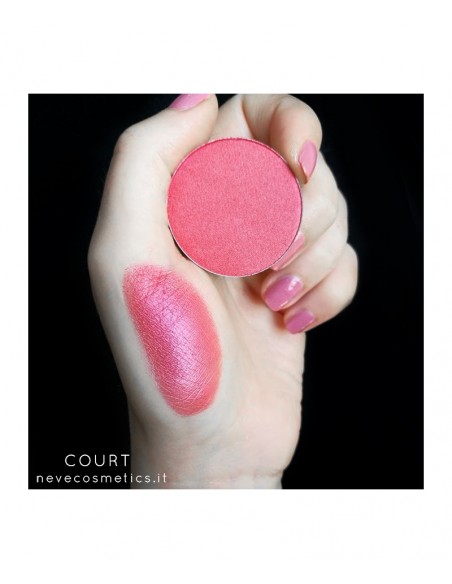 Blush in CialdaCourt | Neve Cosmetics | Wingsbeat