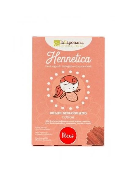 Tinta Vegetale Melograno - Durga | Acquista su Wingsbeat