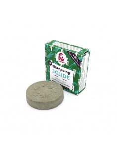 Shampoo Solido Argilla Verde e Spirulina | Lamazuna | Wingsbeat