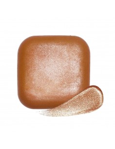 Olio Corpo Solido Bronze Gold Illuminante | Senso Naturale | Wingsbeat