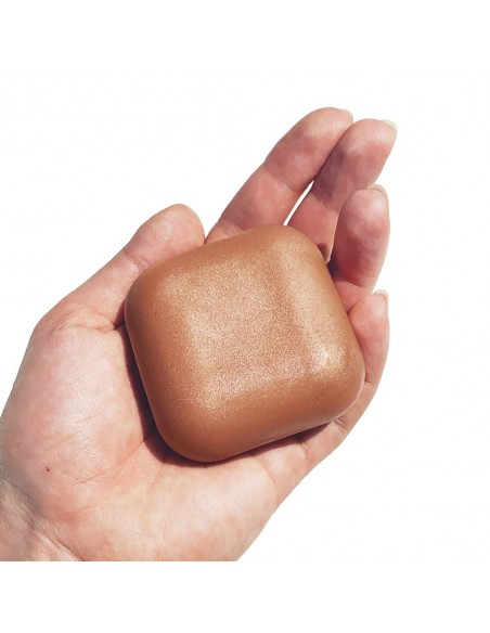 Olio Corpo Solido Bronze Gold Illuminante | Senso Naturale | Wingsbeat Olio Corpo Solido Bronze Gold Illuminante | Senso Naturale | Wingsbeat