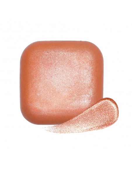 Olio Corpo Solido Peach Gold Illuminante | Senso Naturale | Wingsbeat Olio Corpo Solido Peach Gold Illuminante | Senso Naturale | Wingsbeat