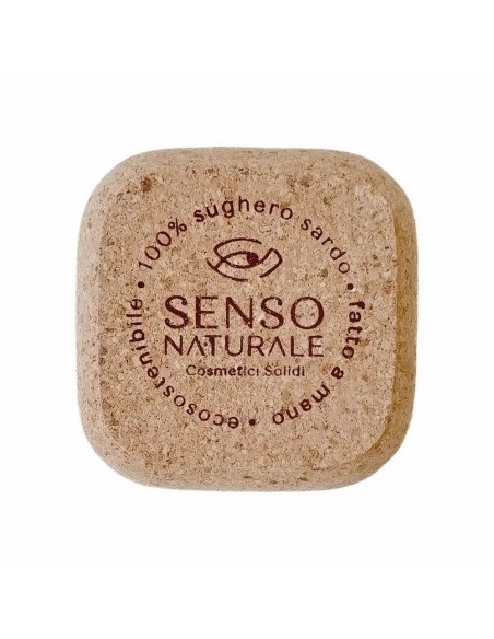 Quadrato Contenitore in Sughero | Senso Naturale | Wingsbeat Quadrato Contenitore in Sughero | Senso Naturale | Wingsbeat