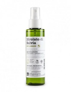Idrolato di Salvia Bio | La Saponaria | Wingsbeat