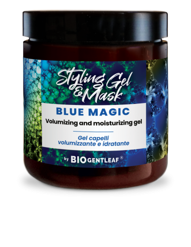 Volumizzante Capelli Fini - Blue Magic | Gentleaf | Wingsbeat