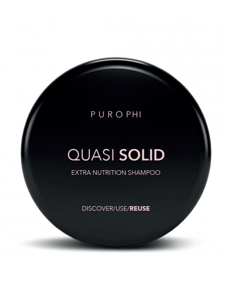 Quasi Solid Shampoo Extra Nourish | Purophi | Wingsbeat