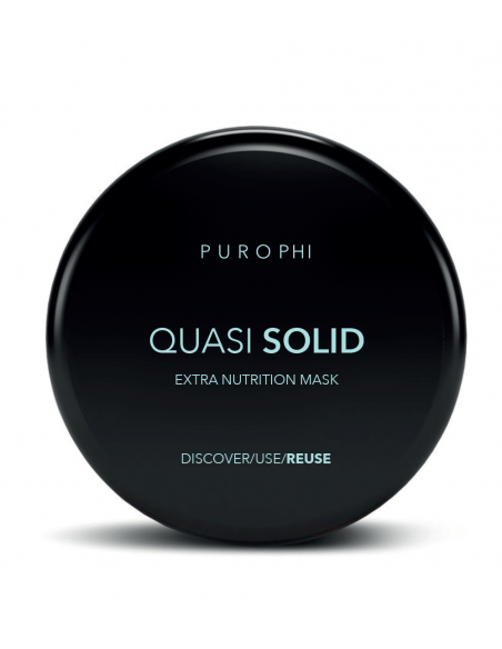 Quasi Solid Mask Extra Nourish | Purophi | Wingsbeat Quasi Solid Mask Extra Nourish | Purophi | Wingsbeat