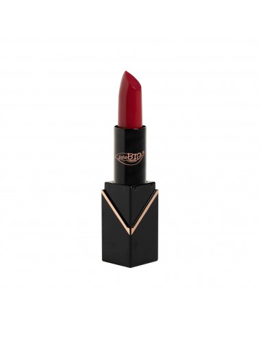 Lipstick Creamy-matte 103 Rosso Fragola | puroBio | Wingsbeat Lipstick Creamy-matte 103 Rosso Fragola | puroBio | Wingsbeat