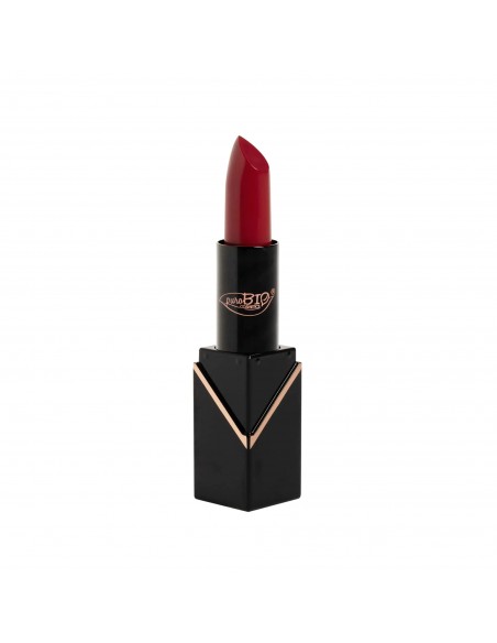 Lipstick Creamy-matte 103 Rosso Fragola | puroBio | Wingsbeat Lipstick Creamy-matte 103 Rosso Fragola | puroBio | Wingsbeat